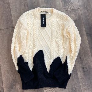 BOGO entire closet! Sweater.